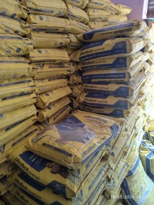 Water Damaged Tile Adhesive bags